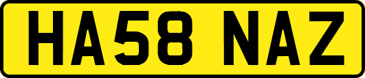 HA58NAZ