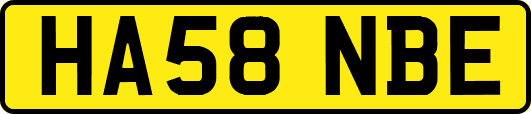 HA58NBE