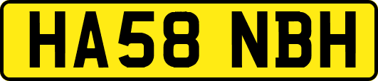 HA58NBH