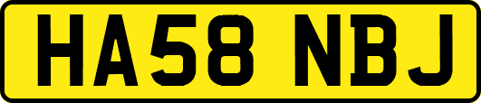 HA58NBJ