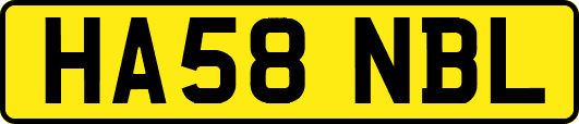 HA58NBL