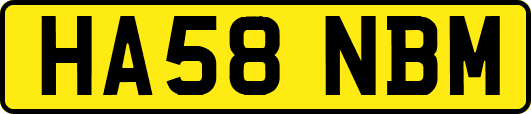 HA58NBM