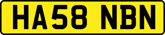 HA58NBN