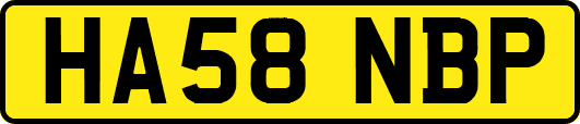 HA58NBP