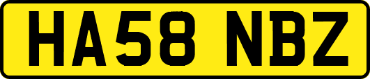HA58NBZ