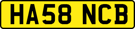 HA58NCB