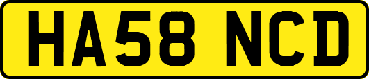 HA58NCD