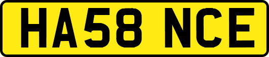 HA58NCE