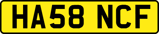 HA58NCF