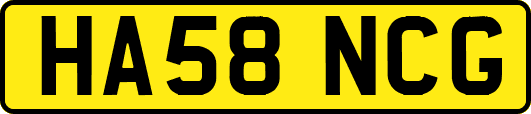 HA58NCG