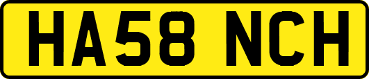 HA58NCH