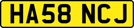 HA58NCJ
