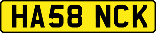 HA58NCK