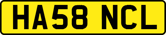 HA58NCL