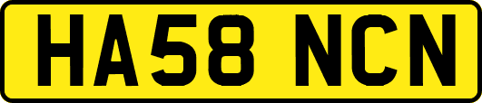 HA58NCN
