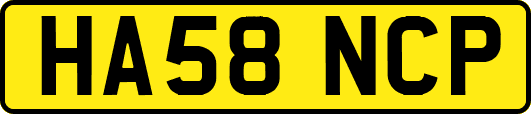 HA58NCP