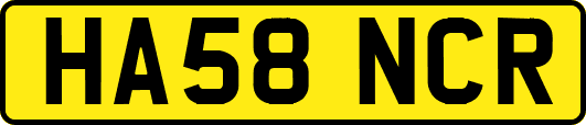 HA58NCR