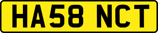 HA58NCT