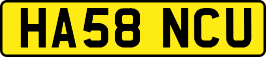 HA58NCU