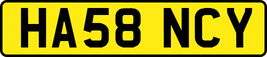 HA58NCY