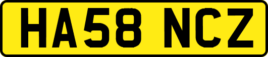 HA58NCZ