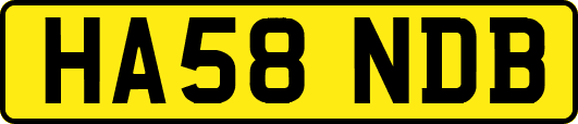 HA58NDB