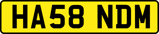 HA58NDM