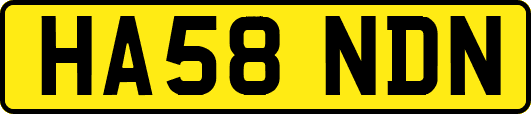 HA58NDN
