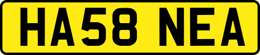 HA58NEA