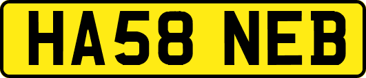 HA58NEB