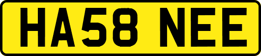 HA58NEE