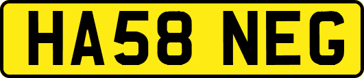 HA58NEG
