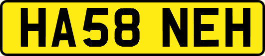 HA58NEH