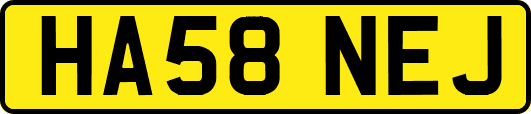 HA58NEJ