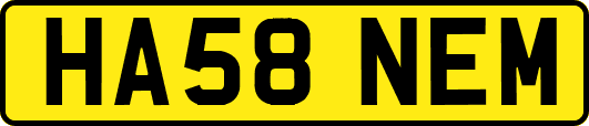 HA58NEM