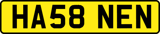 HA58NEN