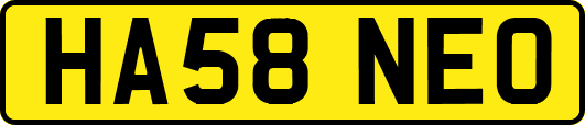 HA58NEO