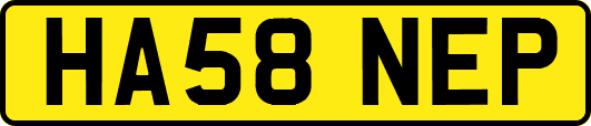 HA58NEP