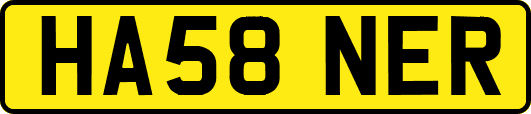 HA58NER