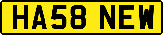 HA58NEW
