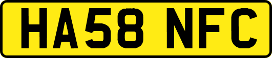 HA58NFC