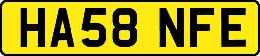 HA58NFE