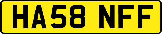 HA58NFF