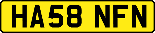 HA58NFN
