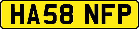 HA58NFP