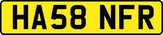 HA58NFR
