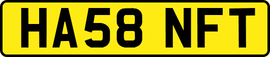 HA58NFT