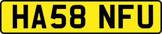 HA58NFU