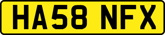 HA58NFX