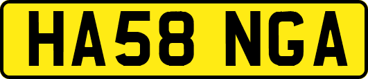 HA58NGA